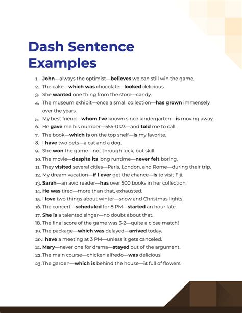 dashprv|Dashes: How to Use Them in Sentences .